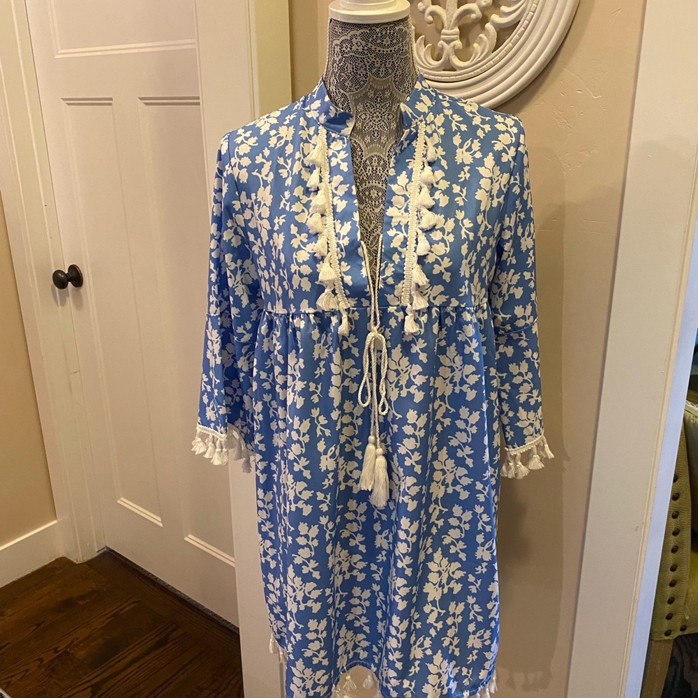 Mini Dress